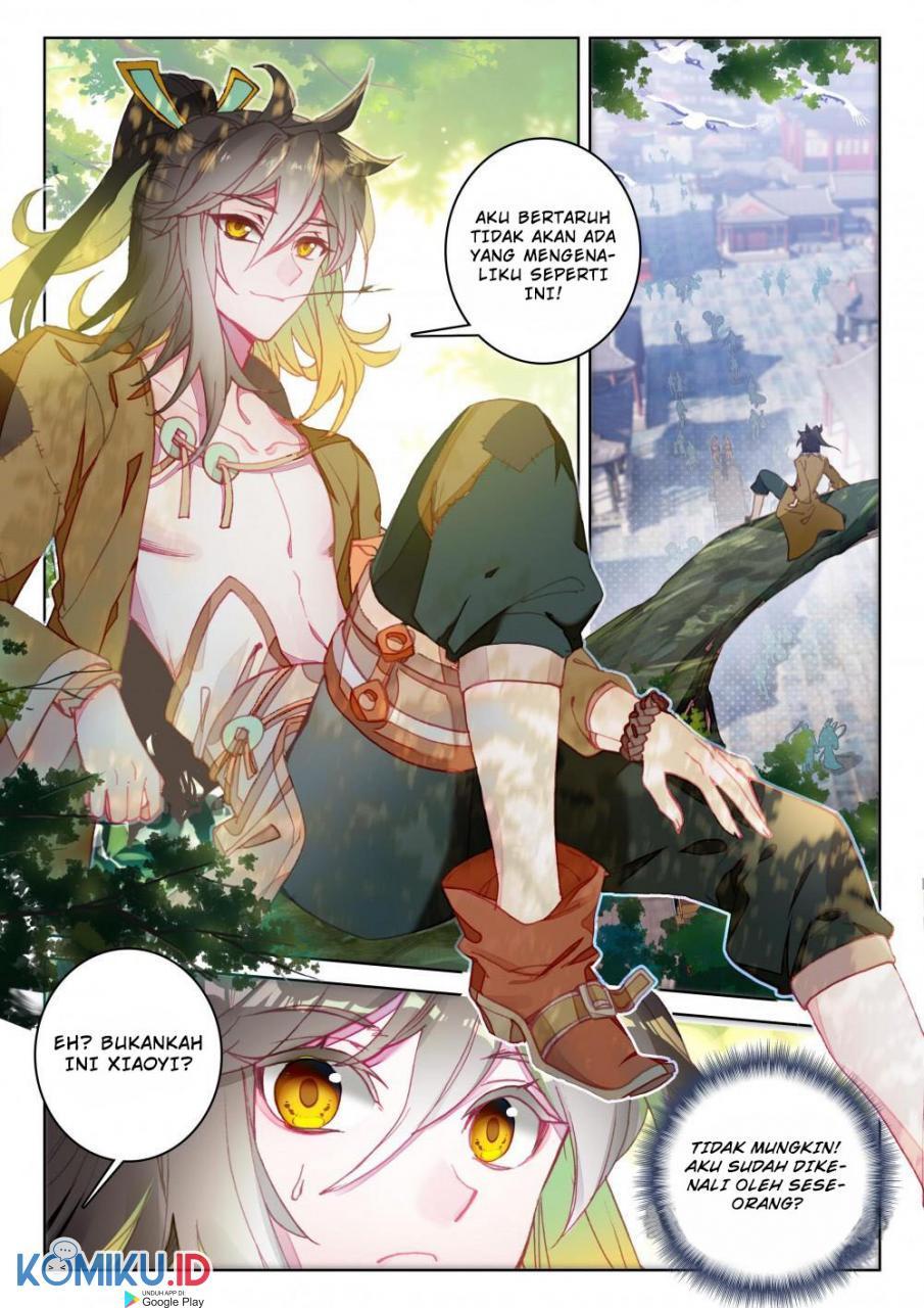 The Great Deity Chapter 134 Gambar 6